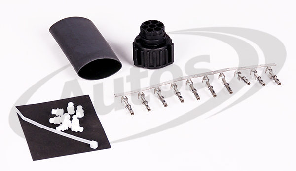 Patice zadní svítilny 10pin MAN,MB,RVI,VOLVO,SCANIA