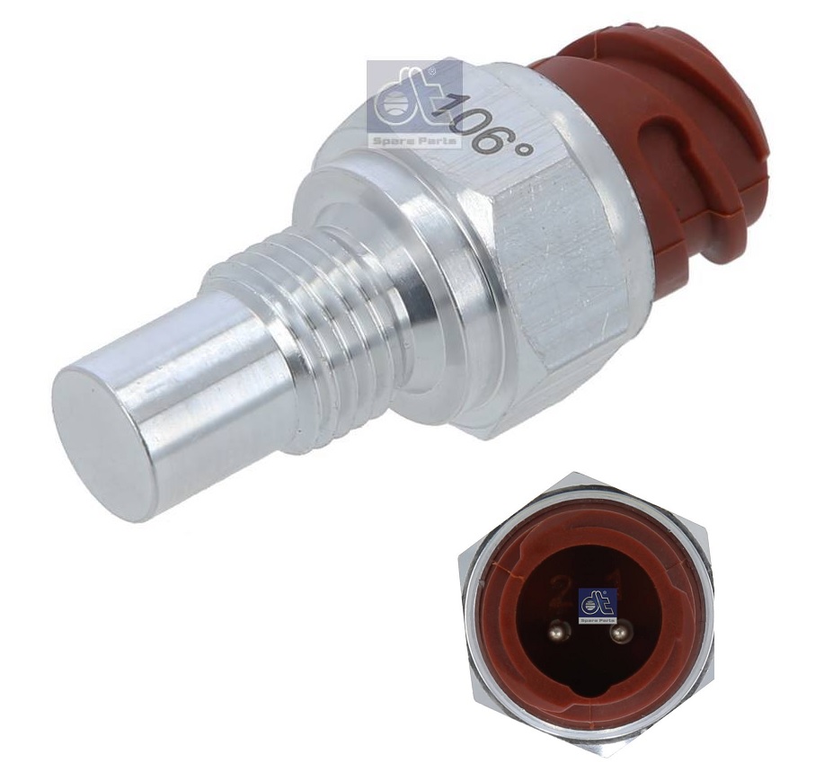 Snímač teploty vody M14x1,5 MAN TGA D 0824/0826/D 0834, D 0836, D 2066, D 2866