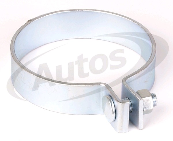 Objímka trubky výfuku 120,50mm MERCEDES, MAN F90