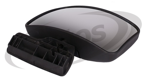 Zrcadlo rampové R300 260x229x70 RVI Premium,Kerax,Midlum, VOLVO LH/LE, DAF LF45,LF55 