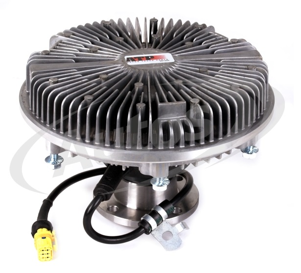 Viskospojka bez ventilátoru 160x270 MAN TGA,TGS,TGX D2066, D2676
