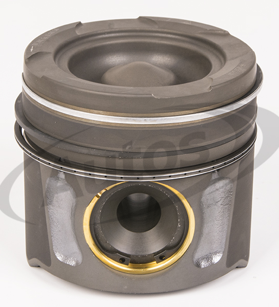Píst kompletní 108mm/ 3 kroužky MAN D0834LFL60-65/LOH61 //D0836LFL61-63/LFL69-71/LOH6