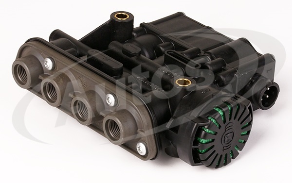 Ventil elektromagnetický ELC ECAS RVI Premium DXi7, Magnum DXi13, Midlum DXi5/7