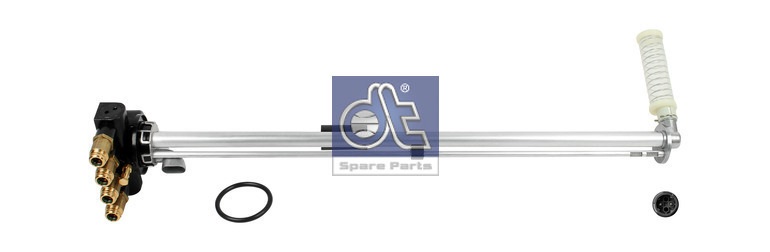 Snímač výšky paliva-sání 643mm SCANIA P,G,R,T, 94,114,124,144 HPI DT1202/08/10 