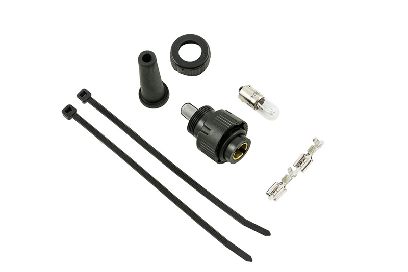 Sada opravárenská zásuvky svítilny SUPERPOINT