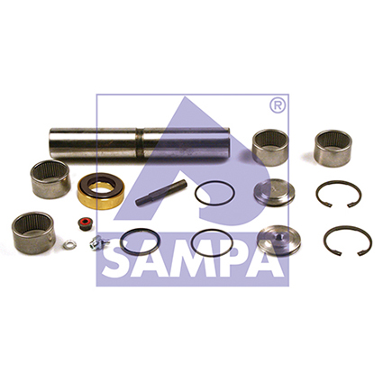 Sada otočného čepu 38x217 MERCEDES 