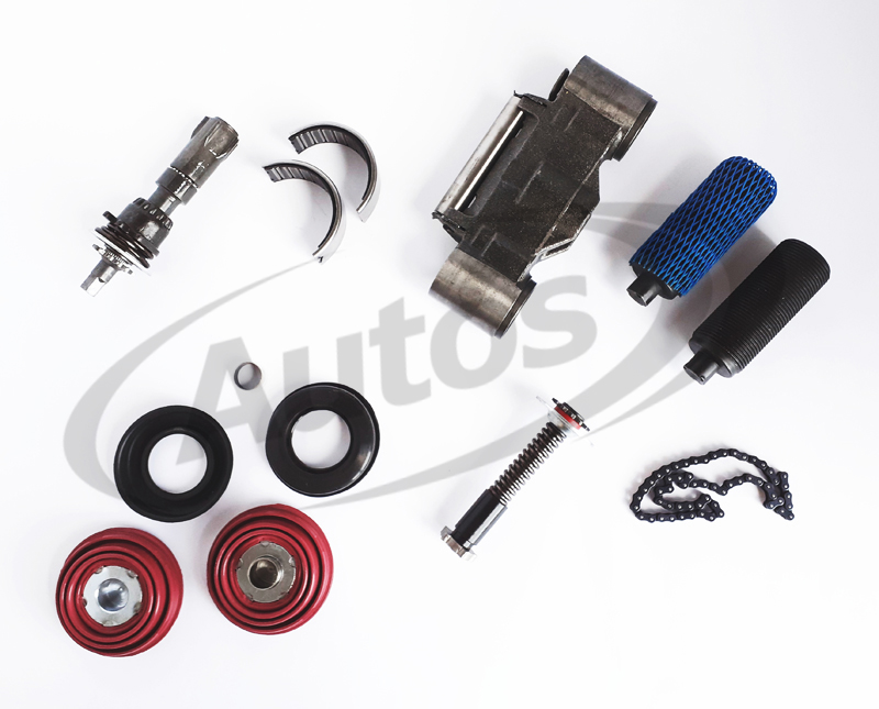 Sada opravárenská brzdového třmenu KNORR SN6/SN7/SK7