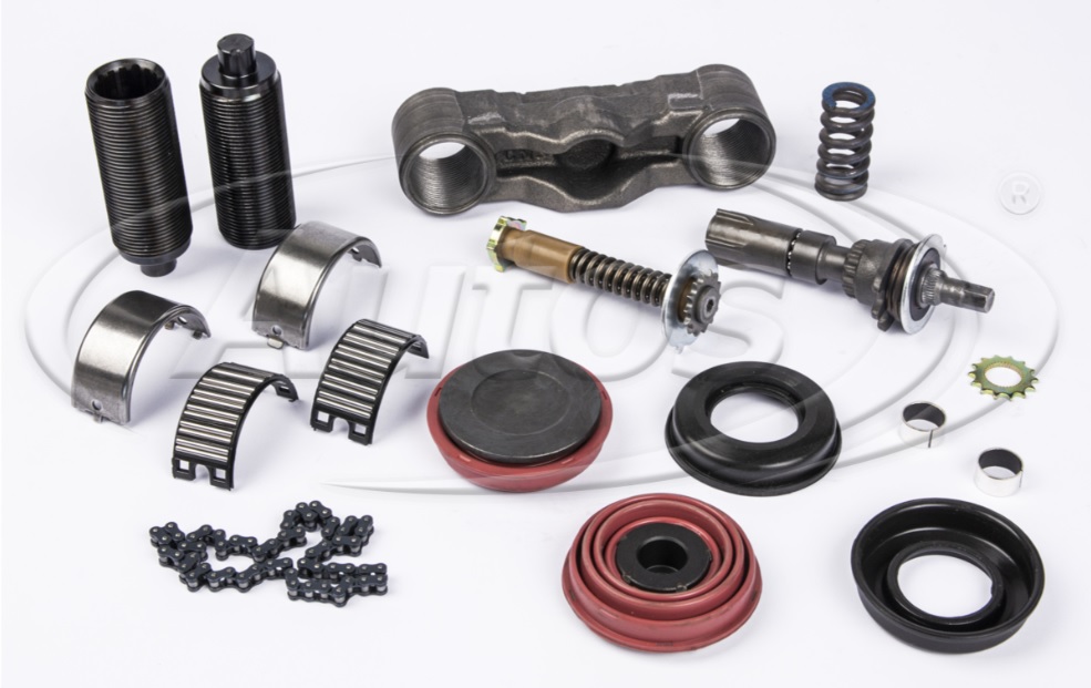 Sada opravárenská brzdového třmenu KNORR SN6/SN7