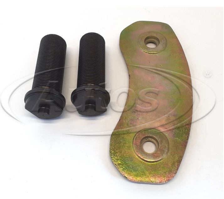 Sada opravárenská brzdového třmenu HALDEX Mark IV, modul X Gen 1