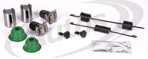 Sada opravárenská brzdového třmenu IVECO Q 410 DUPLEX