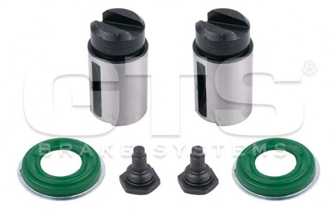 Sada opravárenská brzdového třmenu L IVECO Q 410 DUPLEX