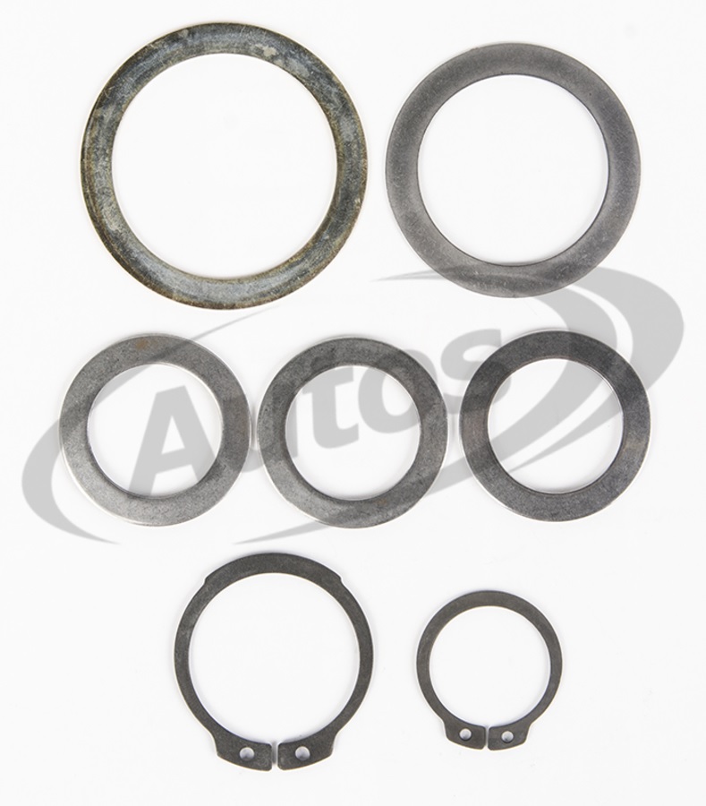 Sada opravárenská brzdového třmenu WABCO MAXX 22/ MAN TGX, TGS