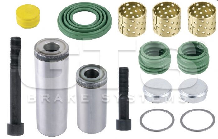 Sada opravárenská brzdového třmenu WABCO MAXX 22, MAN TGA,TGX