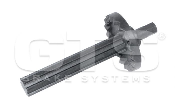 Sada opravárenská brzdového třmenu - hřídel L HALDEX Mark II/III