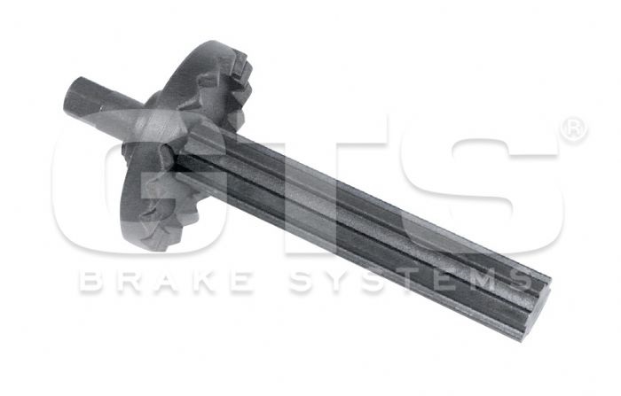 Sada opravárenská brzdového třmenu - hřídel P HALDEX Mark II/III