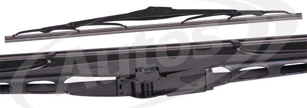 Lišta stěrače 500mm/9mm, VALEO adaptér "A" MAN L2000, MERCEDES Unimog, RVI Trafic