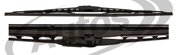 Lišta stěrače 550mm/9mm DAF XF95, XF105, FIAT Ducato, FORD Transit