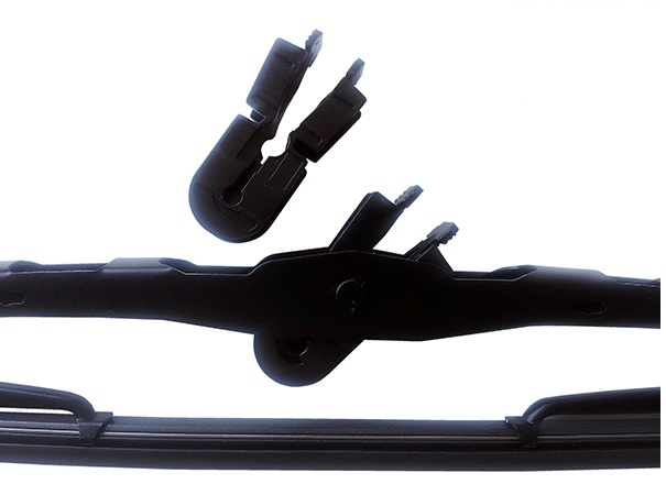 Lišta stěrače 700mm/ 9+12mm VALEO Optiblade MAN TGA,TGS, RVI Magnum, MERCEDES Actros