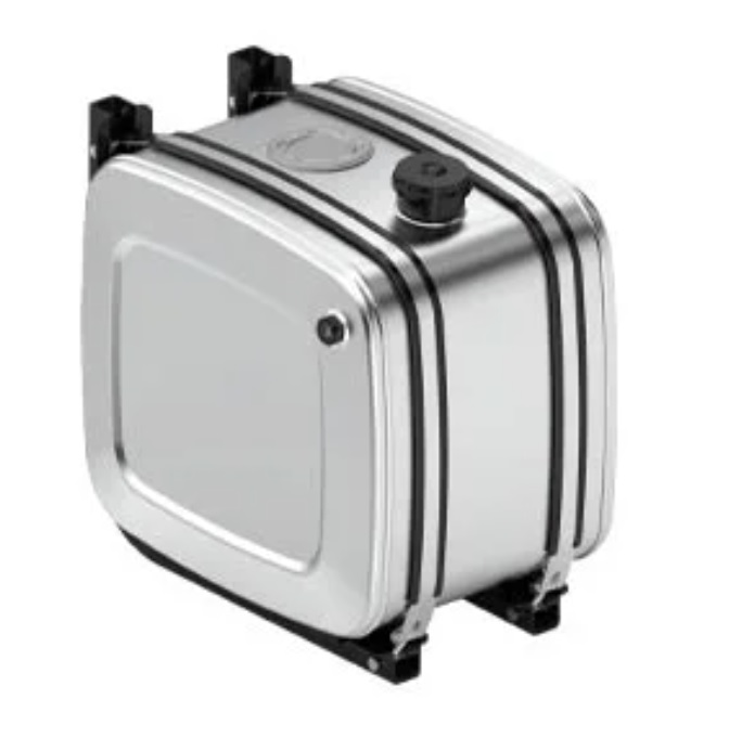 Nádrž oleje hydrauliky 150 l /620x675x400 AL kompletní