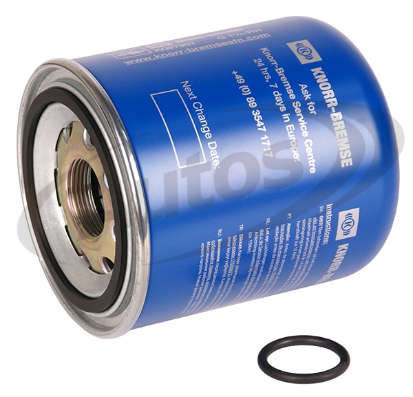 Patrona vysoušeče G1 1/4 SCANIA P,G,R,T, 94,114,124,144,164, RVI Midlum od 01.2000