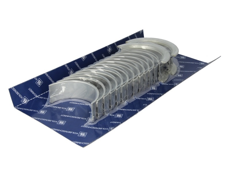 Ložiska hlavní klikové hřídele - sada na motor IVECO Stralis F3AE0681B-F3GFE611D od 01.93