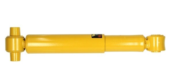 Tlumič pérování O/O 430/662 PN MAN TGA, TGS, TGX