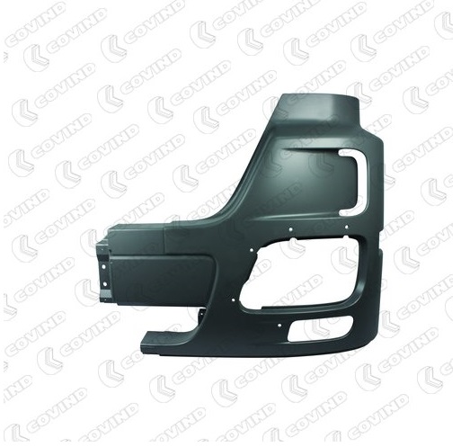 Nárazník přední L MERCEDERS Actros MP2 Mega Space