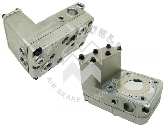 Hlava kompresoru MAN EM 10.145 LC,10.145 LLC, LRC, LLRC (LE140C)/10.145 LK, L-KI, LRK, LR