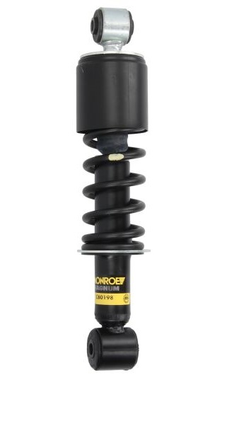 Tlumič pérování kabiny zadní O/O s pružino MAN TGS,TGA D0836LF41-D2876LF25 od 04.2000