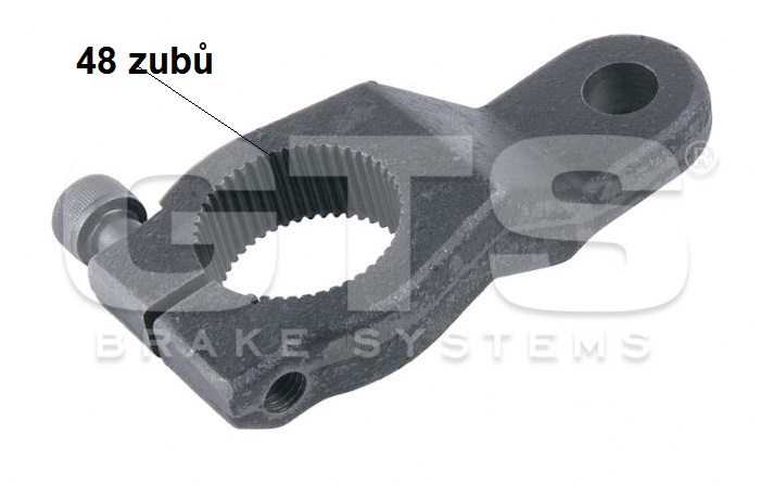 Sada opravárenská brzdového třmenu - páka MERITOR LISA C, LISA D RVI Magnum, Premium