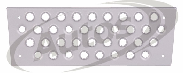 Nášlap schodu kabiny spodní L/P MERCEDES Actros Megaspace MP1/MP3/MP3