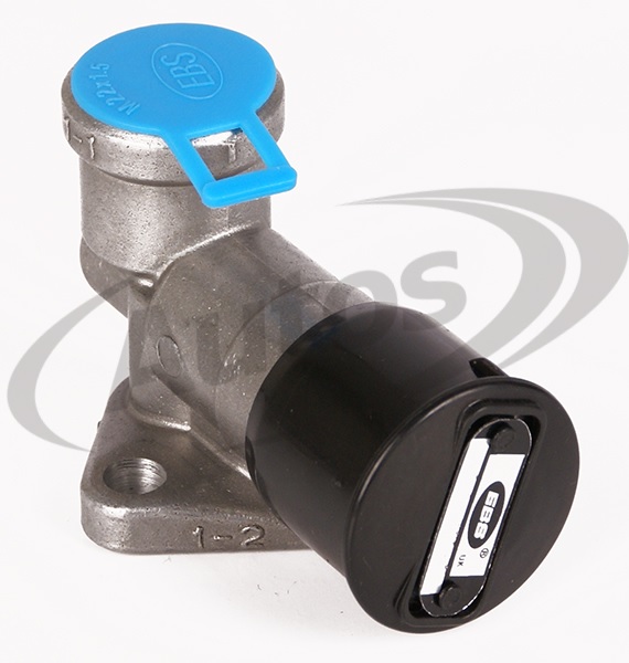 Ventil odbržďovací automatický 10bar M22x1,5 DAF, MAN, RVI