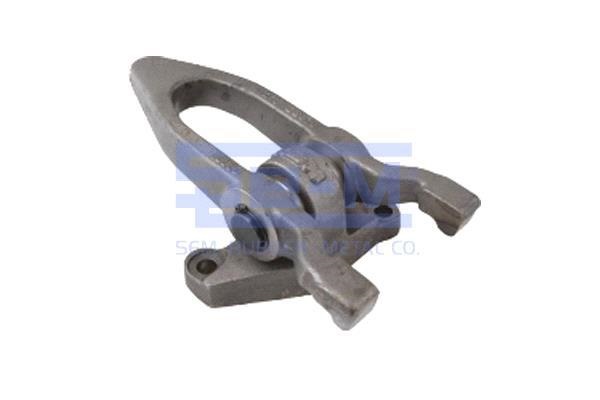 Vidlice vypínací spojky 260x125x25 MAN F90, F2000, TGS, TGX, TGA 18.192/41.422