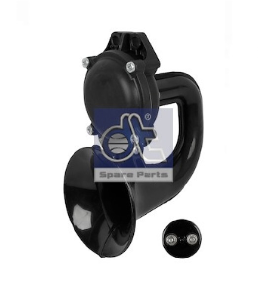 Houkačka elektro-pneumatická 24V/400Hz SCANIA P,G,R,T,  94,114,124,144,164 