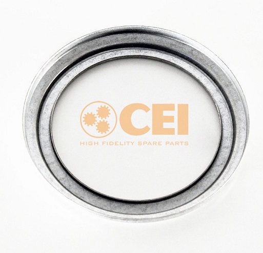 Plech krycí gufera diferenciálu VOLVO FM10, FM12,FH16, RVI Kerax,Premium, DAF XF95, XF105,