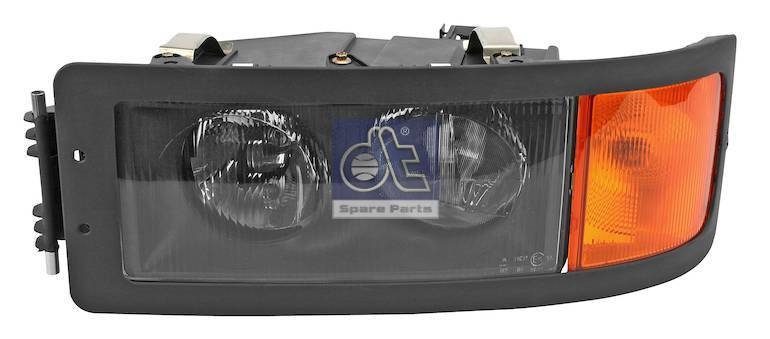 Světlomet hlavní se směrovým světlem bez regulace L MAN F2000, M2000, L2000