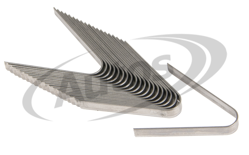 Nůž náhradní do prořezávačky pneumatik R-2 , 5-11mm - sada 20ks