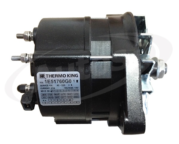 Alternátor 12V/37A SCHMITZ Cargobull, THERMO KING SL/SLX/SLXe / SuperII /LND