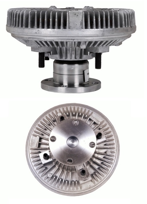 Viskospojka bez ventilátoru MAN TGL, M2000, L2000 / D0824/0826/0836/0834, PRAGA UV80