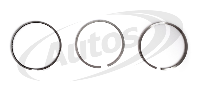 Sada pístních kroužků 126mm MAN TGA D 2676 LF 01/02/03/04/05/11/12/13/14/15/16// LOH 