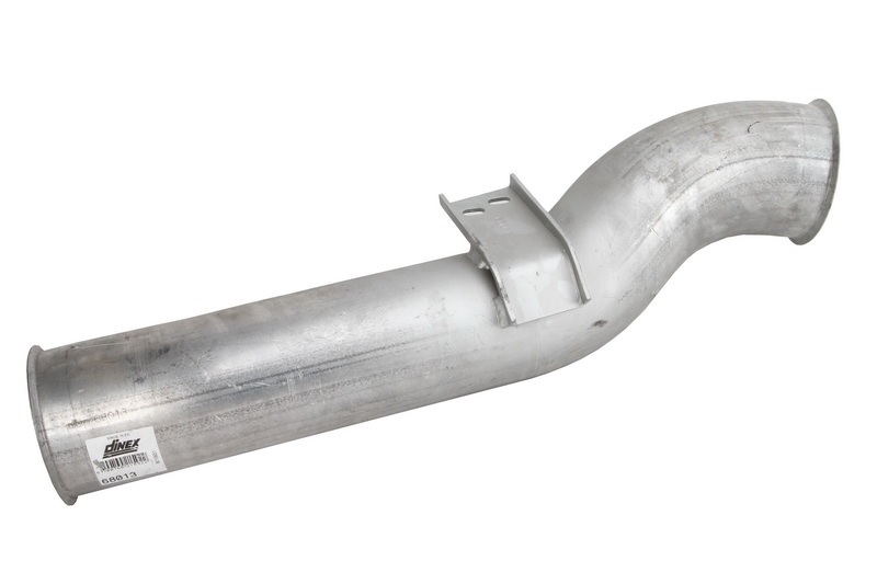 Trubka výfuku 680mm SCANIA 94,114, 124, 144 DC11.01-DT12.08 od 05.1995 do 04.2008