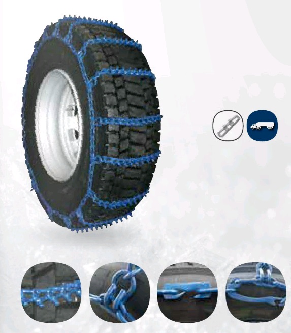 Řetěz sněhový s hroty 315/70 R22,5" 
