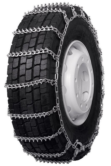Řetěz sněhový s hroty 315/80 R22,5" VERIGA