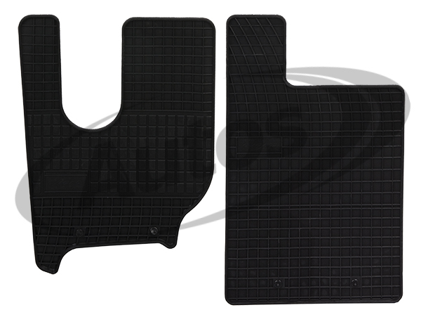 Koberec podlahový gumový - sada RVI GAMA T od 2014