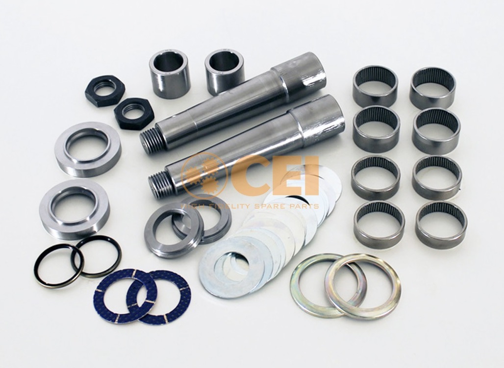 Sada opravárenská svislého čepu - na nápravu DAF 75CF, CF75, 85CF, CF95, 95XF, XF105