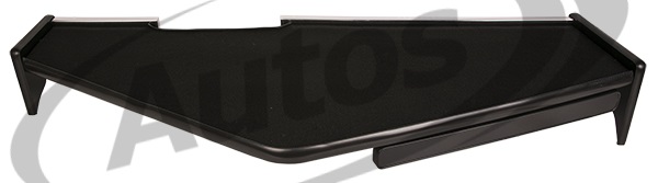 Polička odkládací dvojitá se zásuvkou RVI Gamma T od 2014