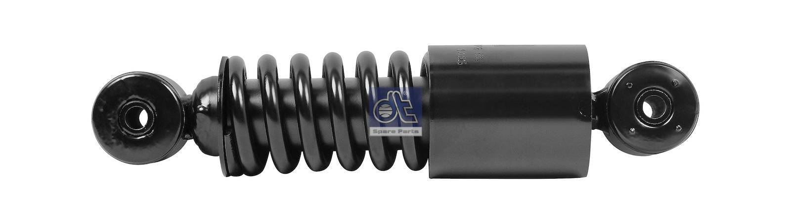 Tlumič pérování kabiny přední O/O s pružinou MAN TGL, TGM