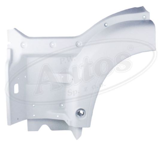 Schod kabiny horní díl L MAN TGA,TGS