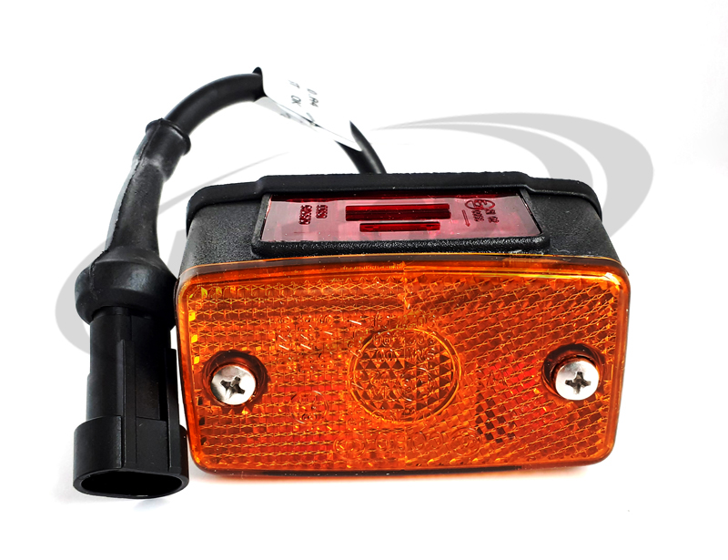 Svítilna poziční zadní IVECO AD/AT/AS Stralis, X-Way od 2012