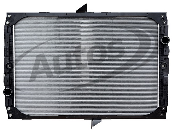 Chladič vody 1066x748x42 s rámem DAF 95XF 1997-2002